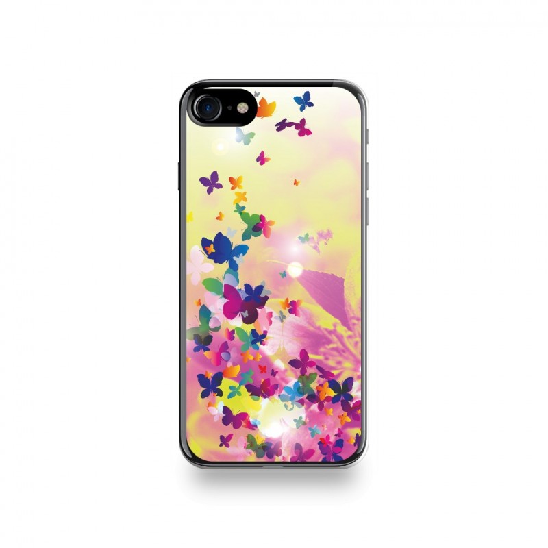 coque iphone 8 silicone fleur coque iphone 8 silicone fleur
