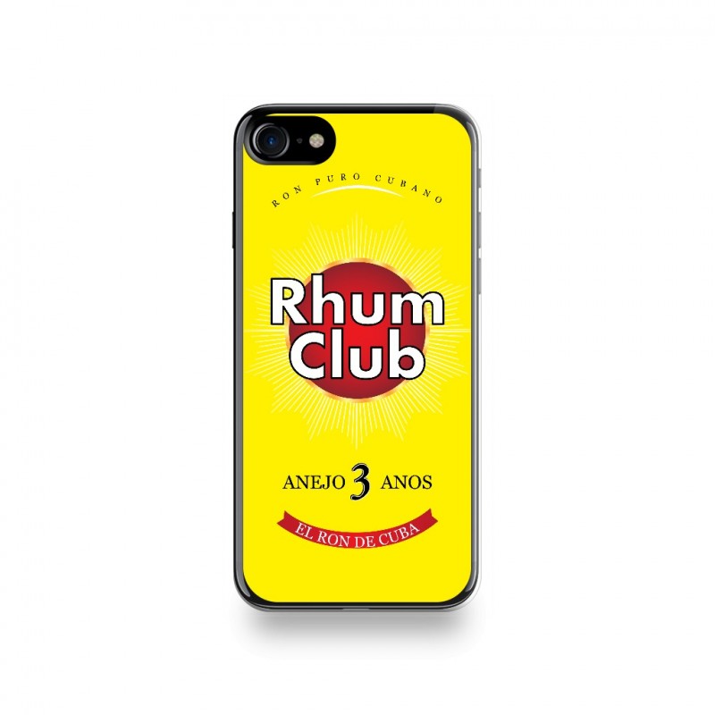 coque iphone xr rhum