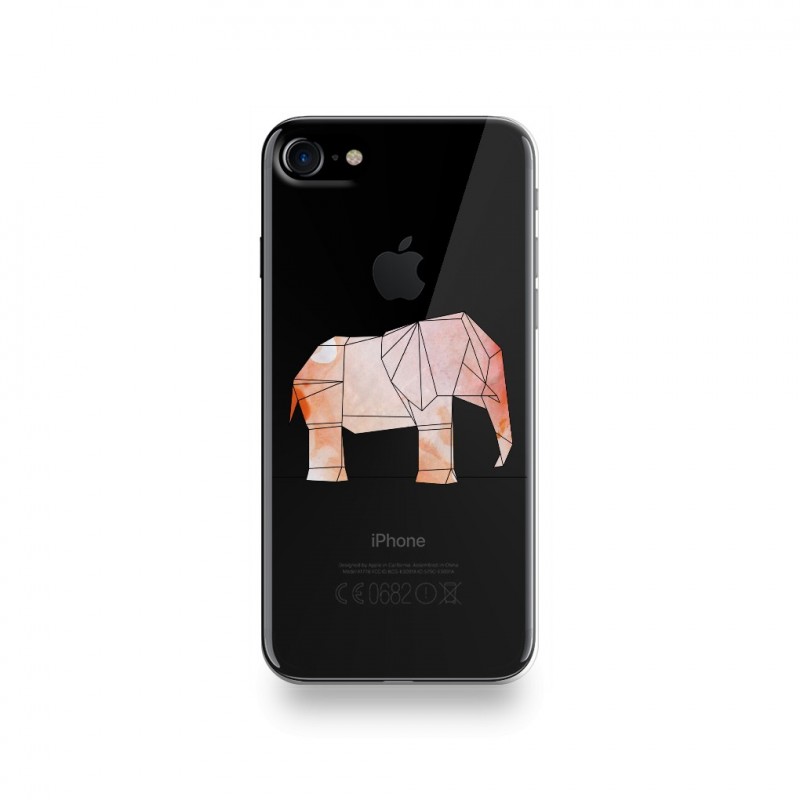 iphone 8 coque elephant