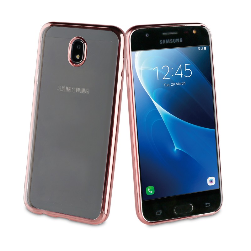 coque galaxy j7 rose