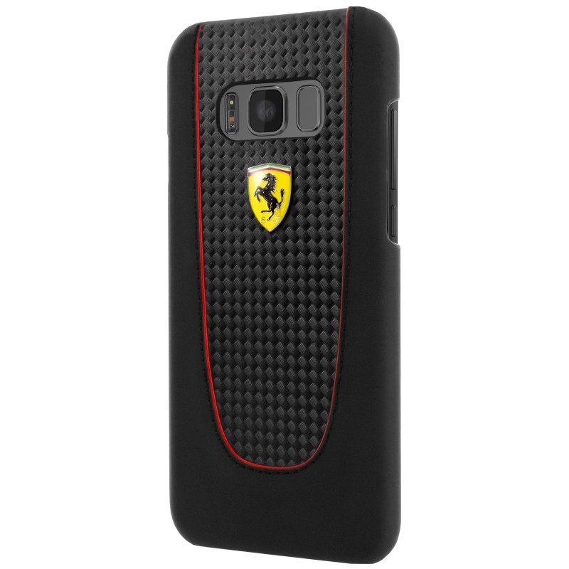 coque samsung s8 plus ferrari