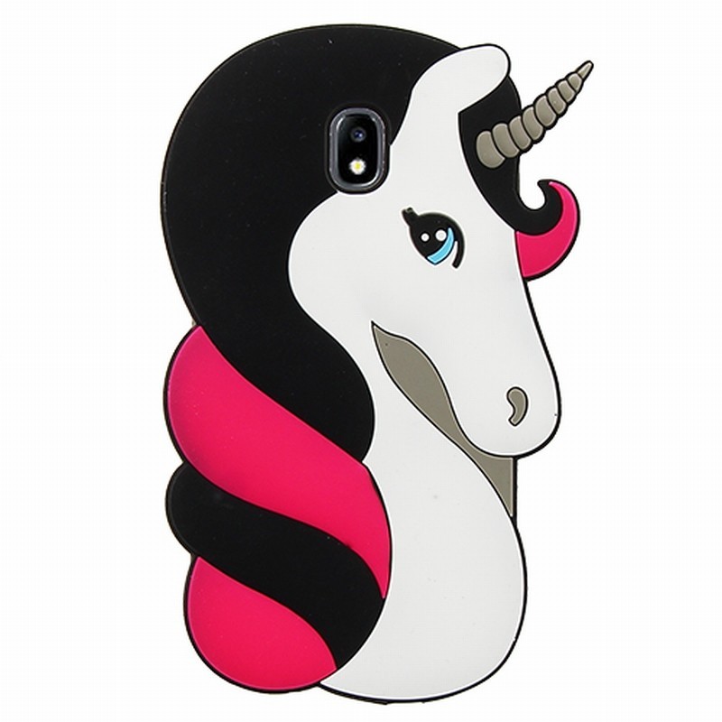 coque licorne samsung j5 2017 silicone