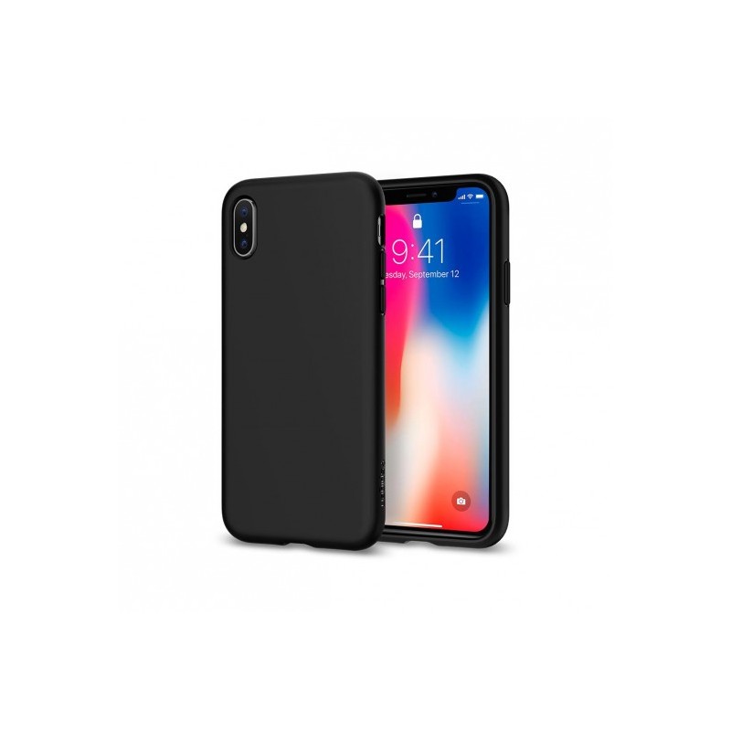coque iphone x spigen noir coque iphone x spigen noir
