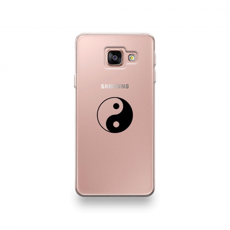 coque yin yang huawei p8 lite 2017