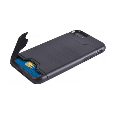 iphone xr coque porte carte