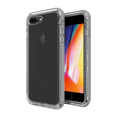 coque iphone 7 plus dure transparente