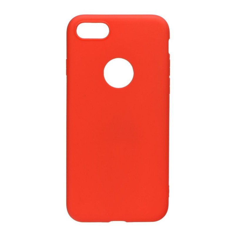 coque rouge samsung a8