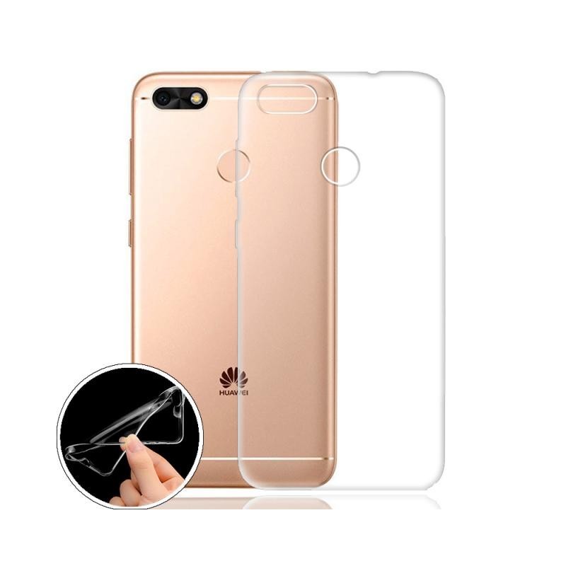 coque huawei p20 lite transparante