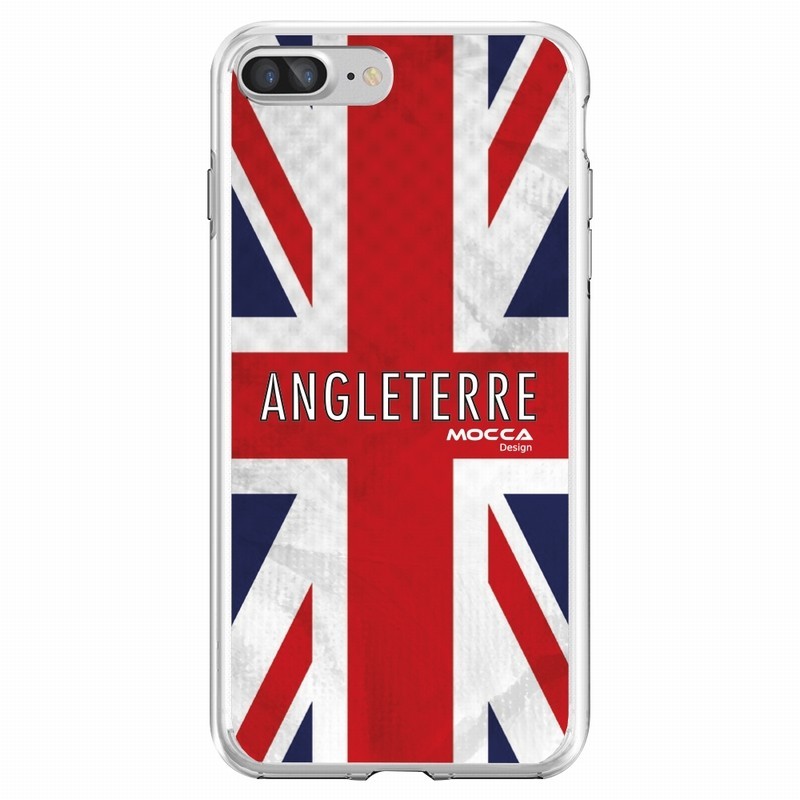 coque iphone 7 drapeau anglais