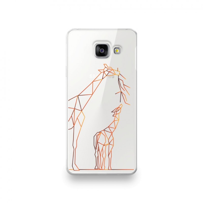 coque samsung j5 2017 girafe