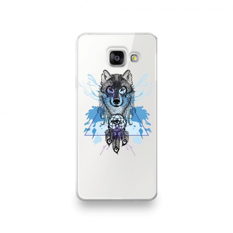 coque iphone 5 loup