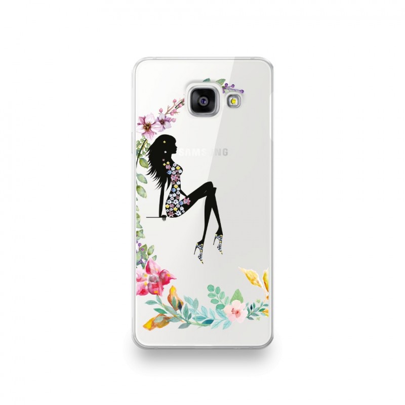 coque fleurie iphone 6