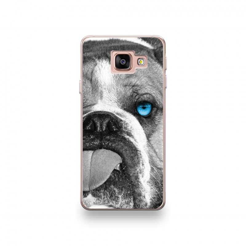 coque huawei p9 bouledogue