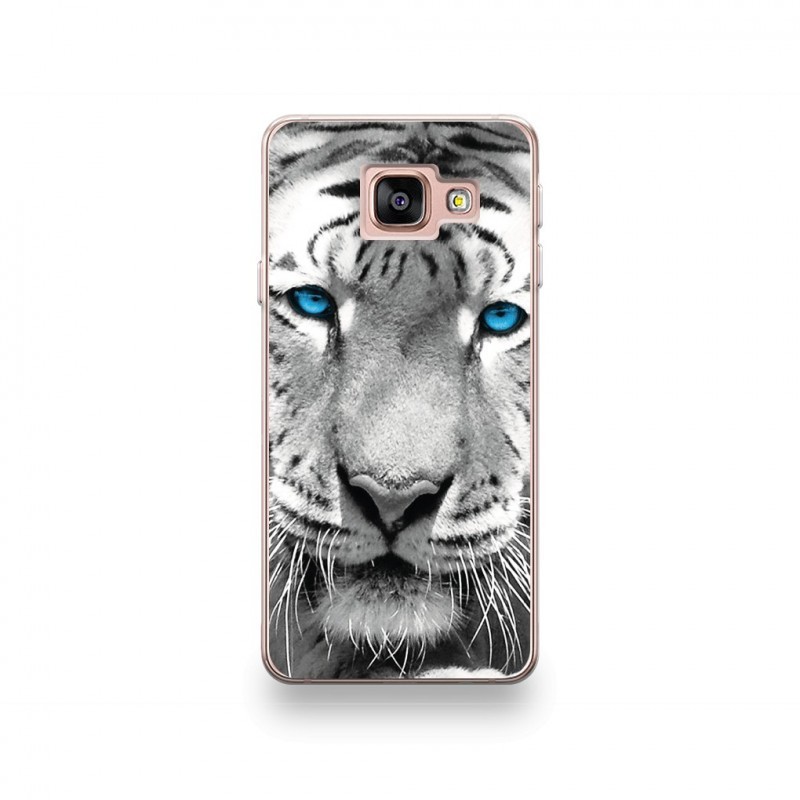 coque huawei p20 lite chat et tigre