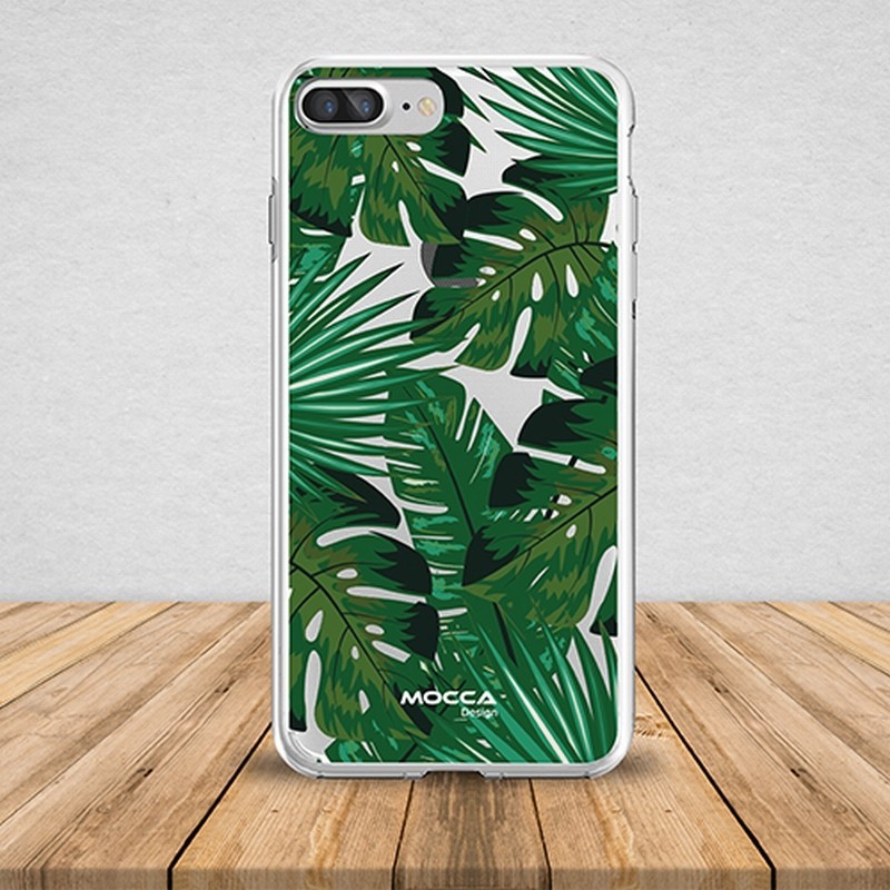 coque iphone 8 plus tropical