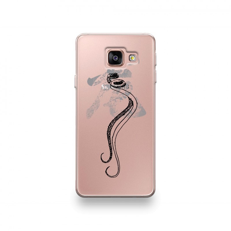 coque huawei y6 2018 serpent