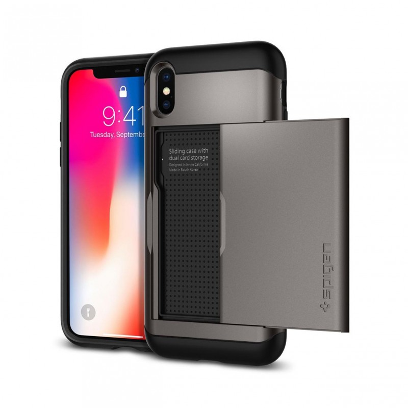 coque apple iphone x spigen coque apple iphone x spigen