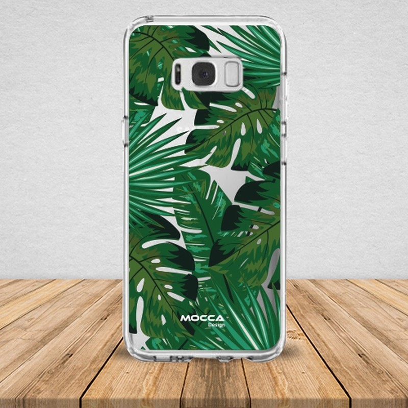 coque samsung s8 tropical