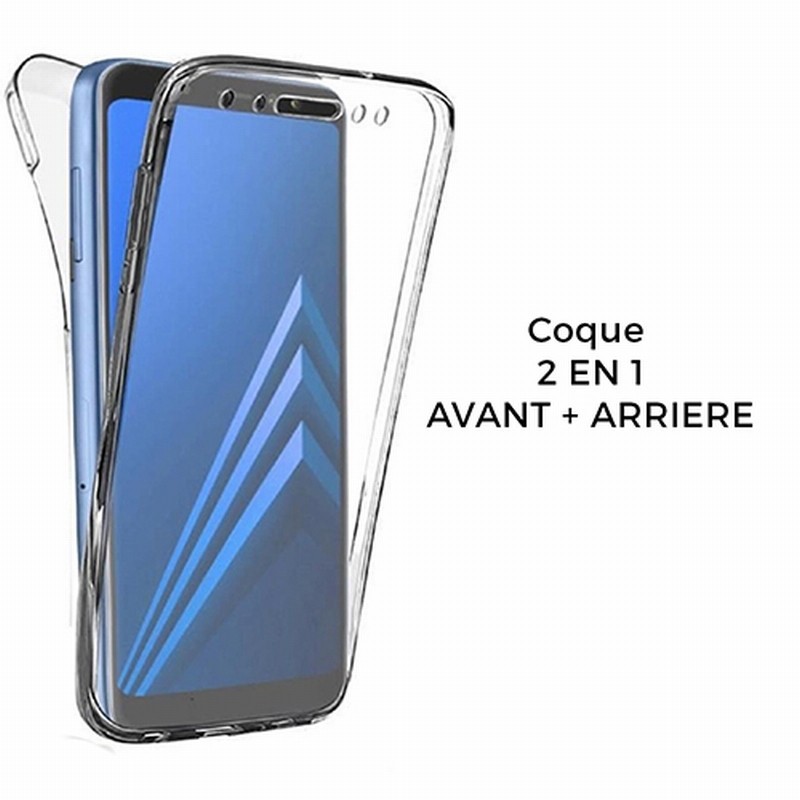 galaxy j6 coque integrale