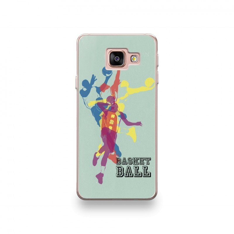 coque iphone xr basketball