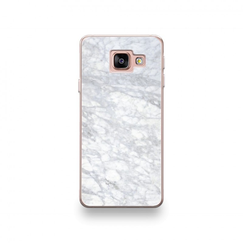 coque iphone xr marbre blanc