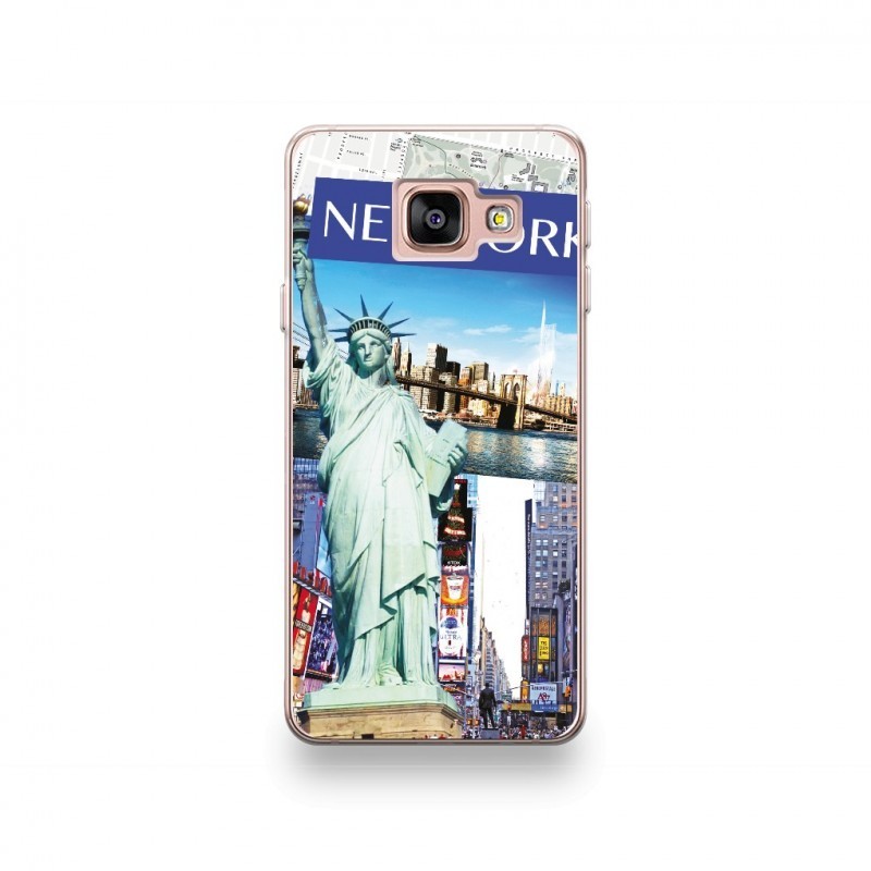 coque new york iphone xr