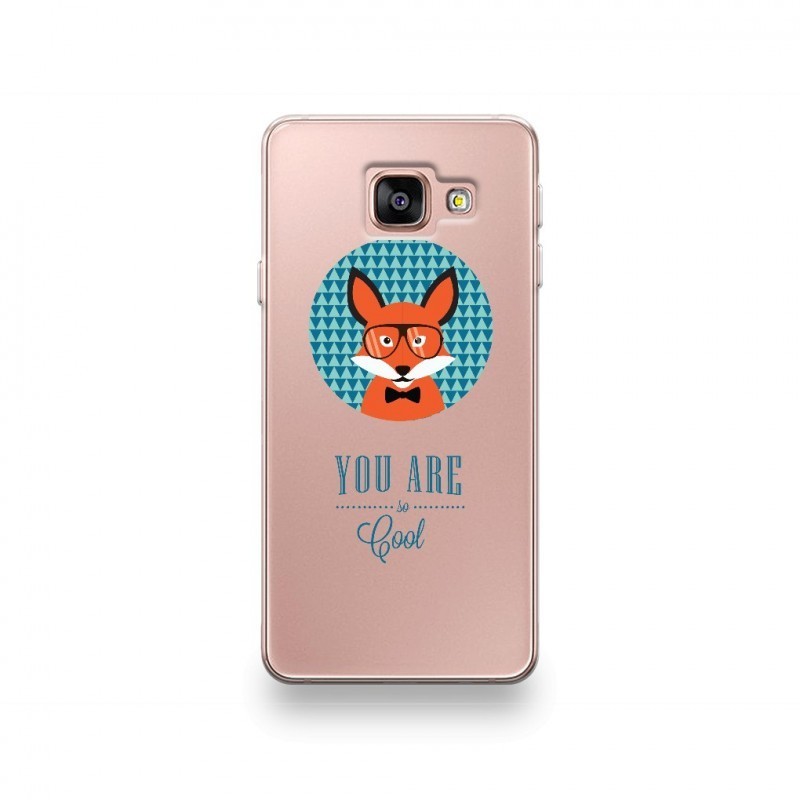 coque iphone xr renard