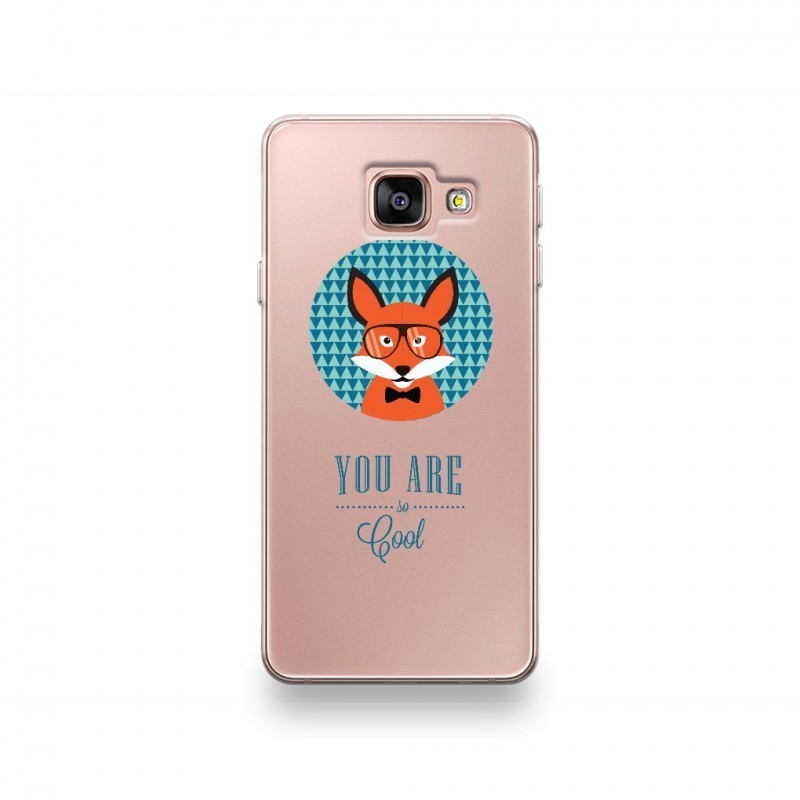 coque iphone xr renard