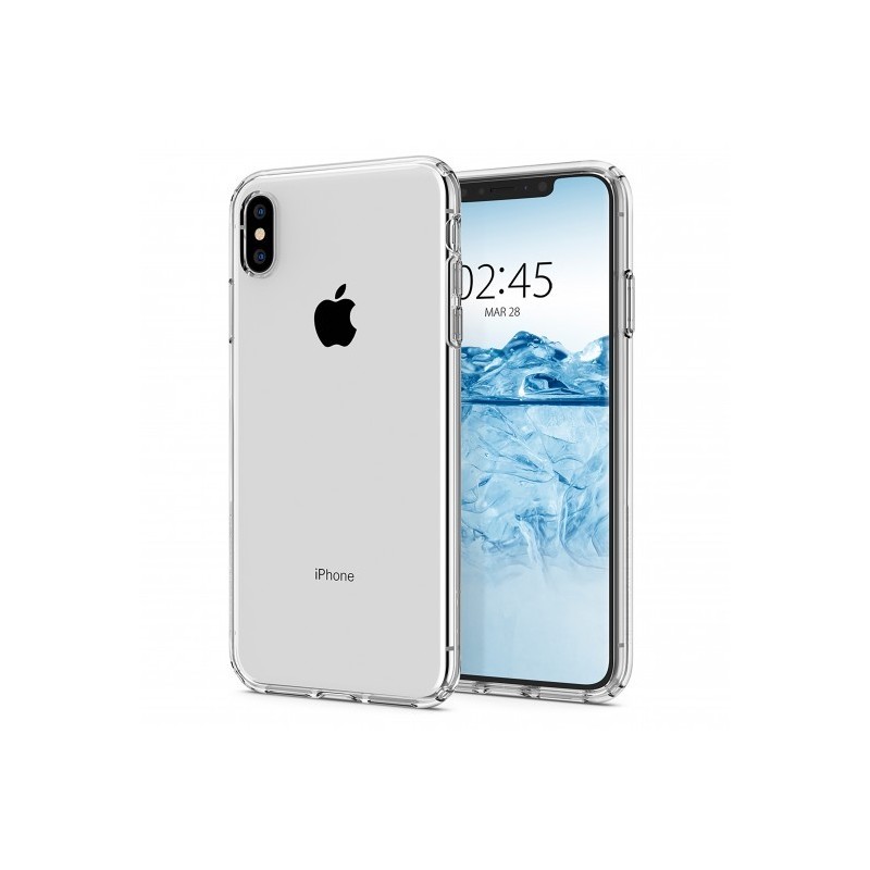 coque iphone xs max spigen transparente coque iphone xs max spigen transparente