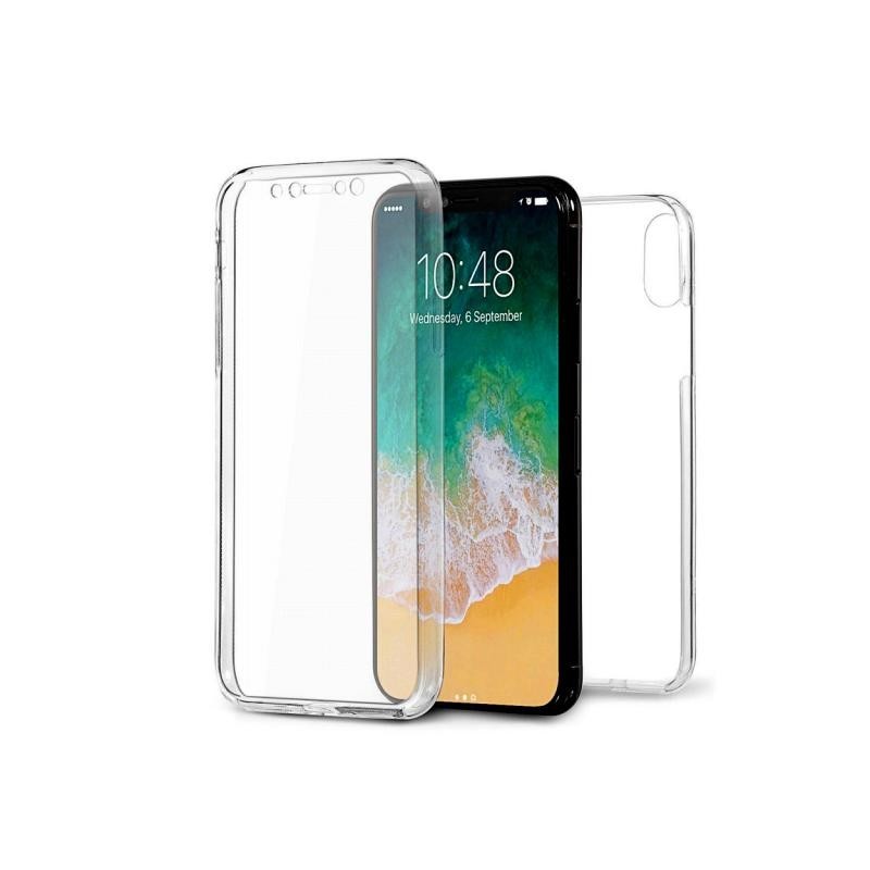 iphone xs coque silicone motif