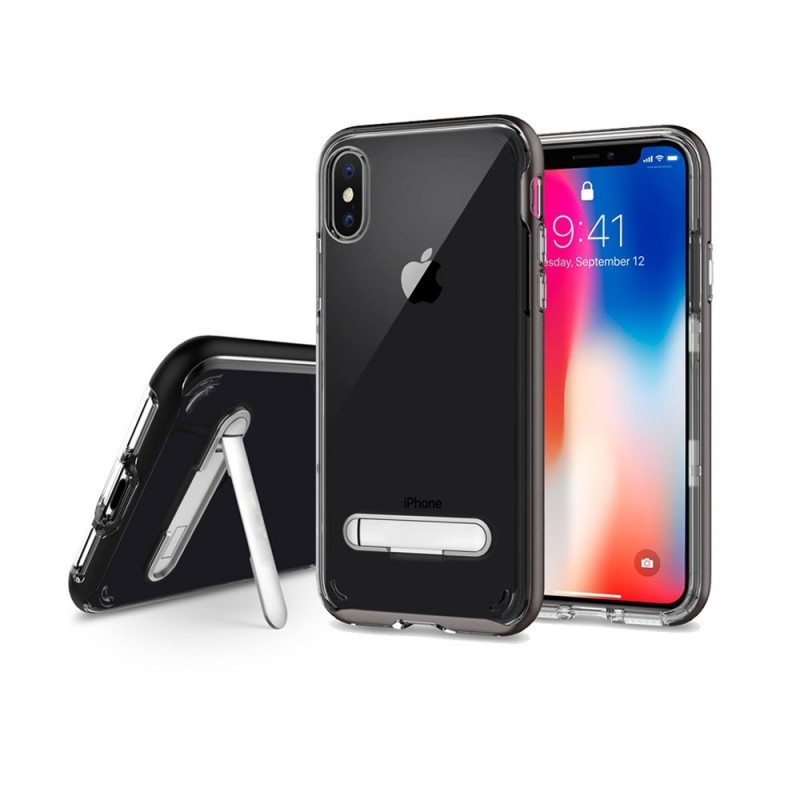 iphone xs coque support