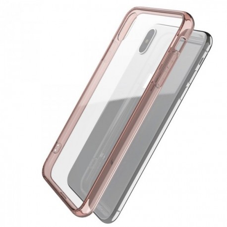 coque iphone xs contour