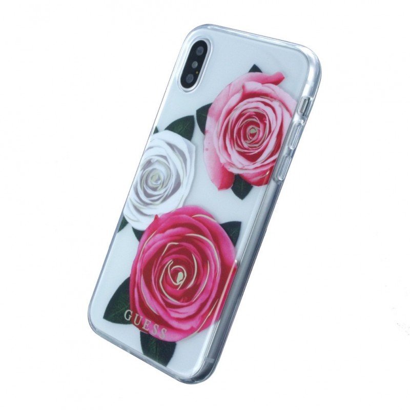 coque iphone x fleure rose rouge coque iphone x fleure rose rouge