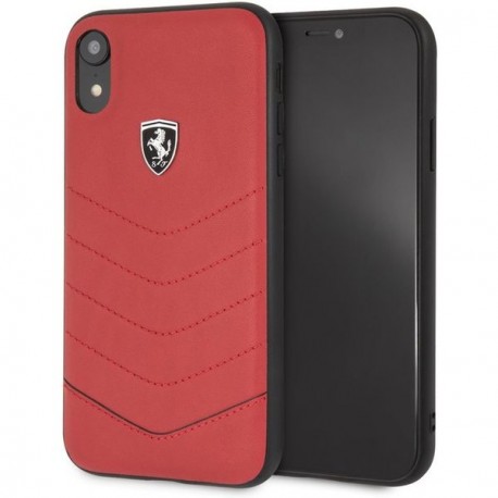 coque iphone xr cuir