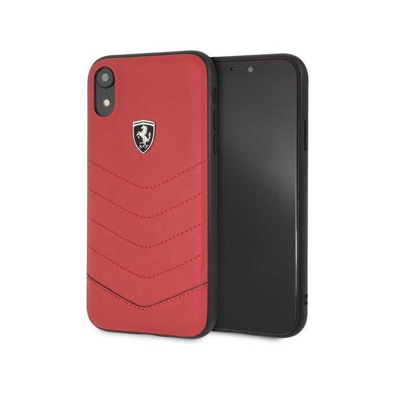 coque apple iphone xr cuir