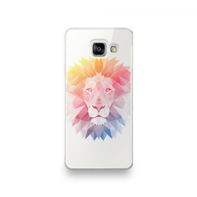 coque samsung galaxy a10 lion