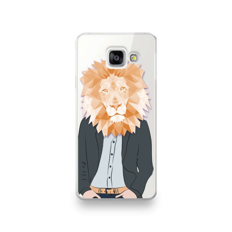 coque a50 samsung lion